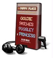 The Puppy Place: Goldie, Patches, Pugsley & Princess