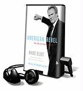 American Rebel: The Life of Clint Eastwood [With Earbuds]