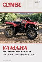 Yamaha Moto-4 & Big Bear ATV (87-04) Clymer Repair Manual