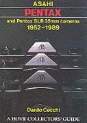 Asahi Pentax and Pentax SLR 35mm Cameras, 1952-89