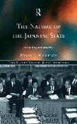 The Nature of the Japanese State