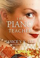 The Piano Teacher [With Headphones]