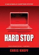 Hard Stop [With Earbuds]