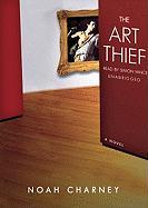 The Art Thief [With Headphones]