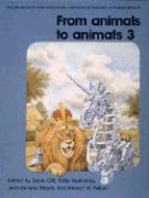 From Animals to Animats 3