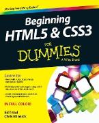 Beginning HTML5 and CSS3 For Dummies