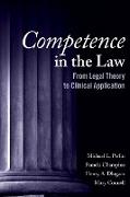 Competence in the Law