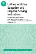 Latinos in Higher Education: Creating Conditions for Student Success