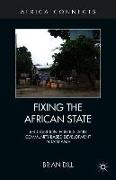 Fixing the African State