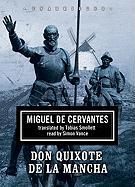 Don Quixote de La Mancha [With Headphones]