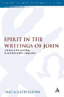 Spirit in the Writings of John: Johannine Pneumatology in Social-Scientific Perspective