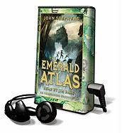 The Emerald Atlas [With Earbuds]