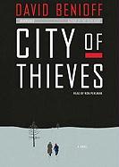 City of Thieves [With Headphones]