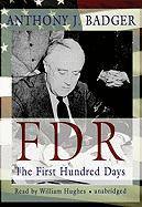 FDR: The First Hundred Days [With Earbuds]