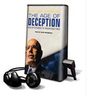 The Age of Deception