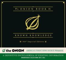 The Onion Book of Known Knowledge