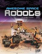 Awesome Space Robots