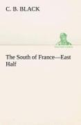 The South of France¿East Half