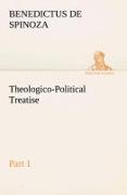 Theologico-Political Treatise ¿ Part 1