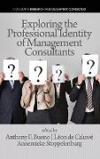 Exploring the Professional Identity of Management Consultants (Hc)