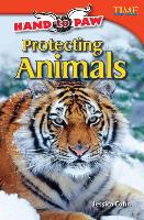 Hand to Paw: Protecting Animals (Library Bound)