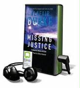 Missing Justice: A Samantha Kincaid Mystery [With Earbuds]