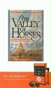 The Valley of Horses [With Earphones]