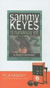 Sammy Keyes and the Runaway Elf [With Headphones]