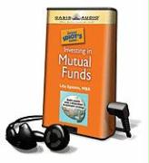 The Pocket Idiot's Guide to Investing in Mutual Funds [With Headphones]