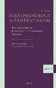 From Phenomenology to Existentialism, Volume 2: The Philosophy of Rabbi Joseph B. Soloveitchik