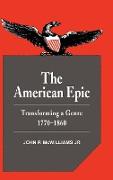 The American Epic