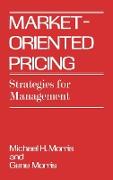 Market-Oriented Pricing