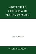 Aristotle's Criticism of Plato's Republic