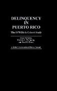 Delinquency in Puerto Rico