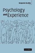 Psychology and Experience