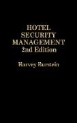 Hotel Security Management