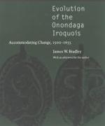Evolution of the Onondaga Iroquois