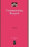 Communicating Research