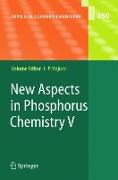 New Aspects in Phosphorus Chemistry V