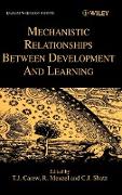 Mechanistic Relationships Between Development and Learning