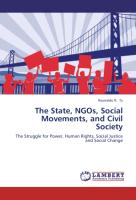 The State, NGOs, Social Movements, and Civil Society
