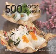 500 recetas de sushi