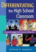 Differentiating the High School Classroom
