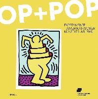 Op und Pop. Experimente amerikanischer Künstler ab 1960