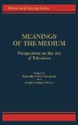 Meanings of the Medium