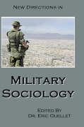 New Directions in Military Sociology