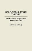 Self-Regulation Theory