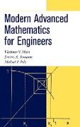 Modern Advanced Mathematics for Engineers