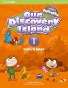 Our Discovery Island Level 1 Pupil's Book (with PIN Code)