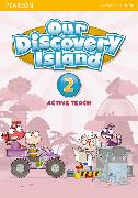 Our Discovery Island Level 2 Active Teach